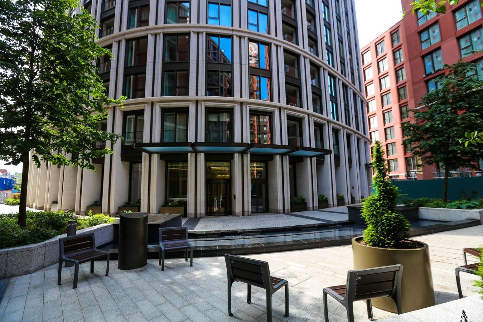 Appartement Mayfair Luxury Londen