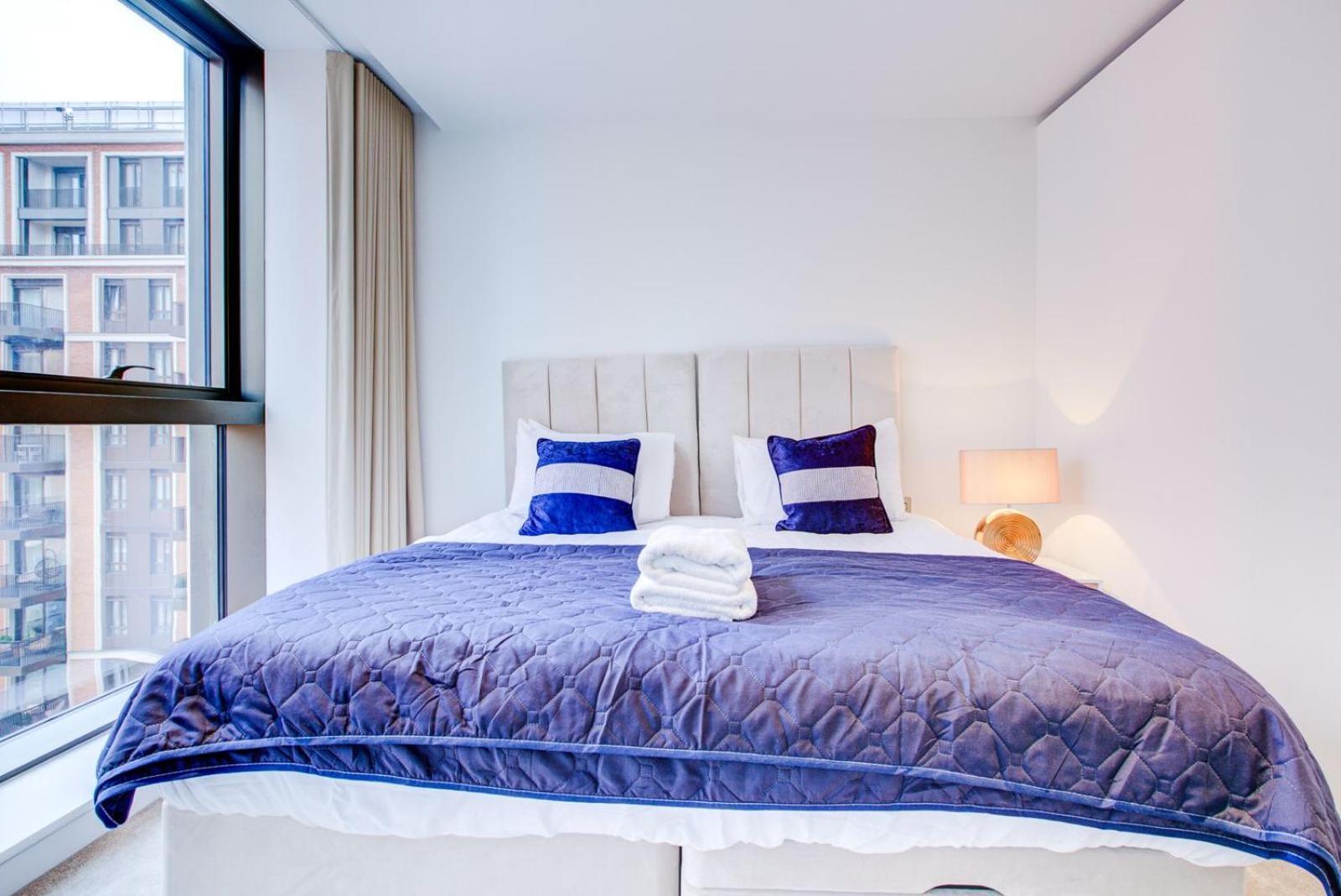 Appartement Mayfair Luxury