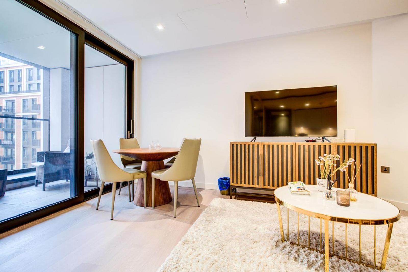 Mayfair Luxury Appartement