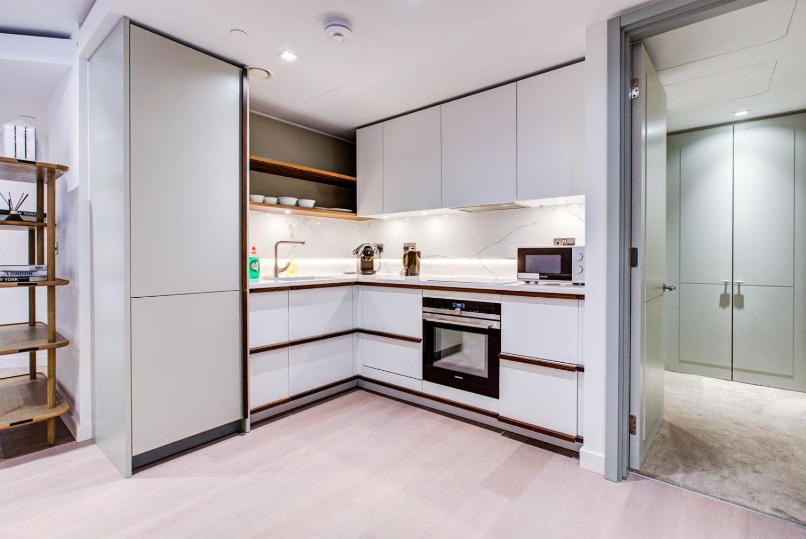Appartement Mayfair Luxury *