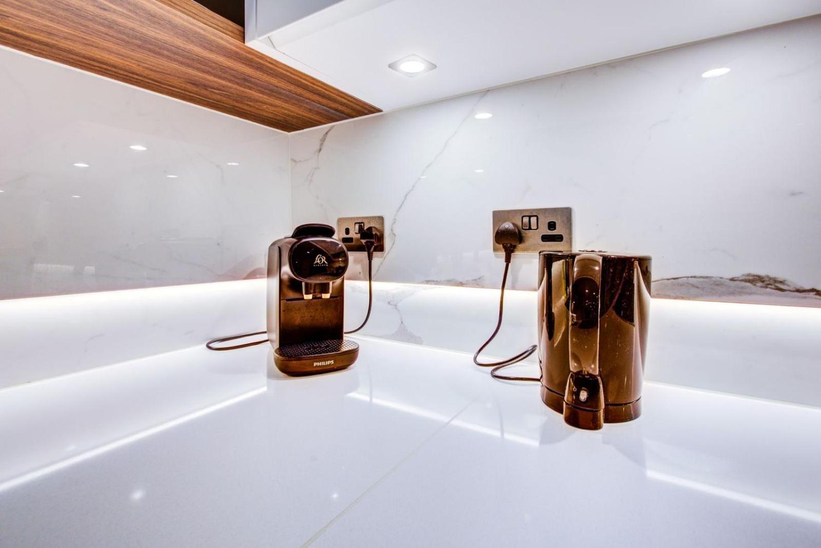 Mayfair Luxury Appartement Londen