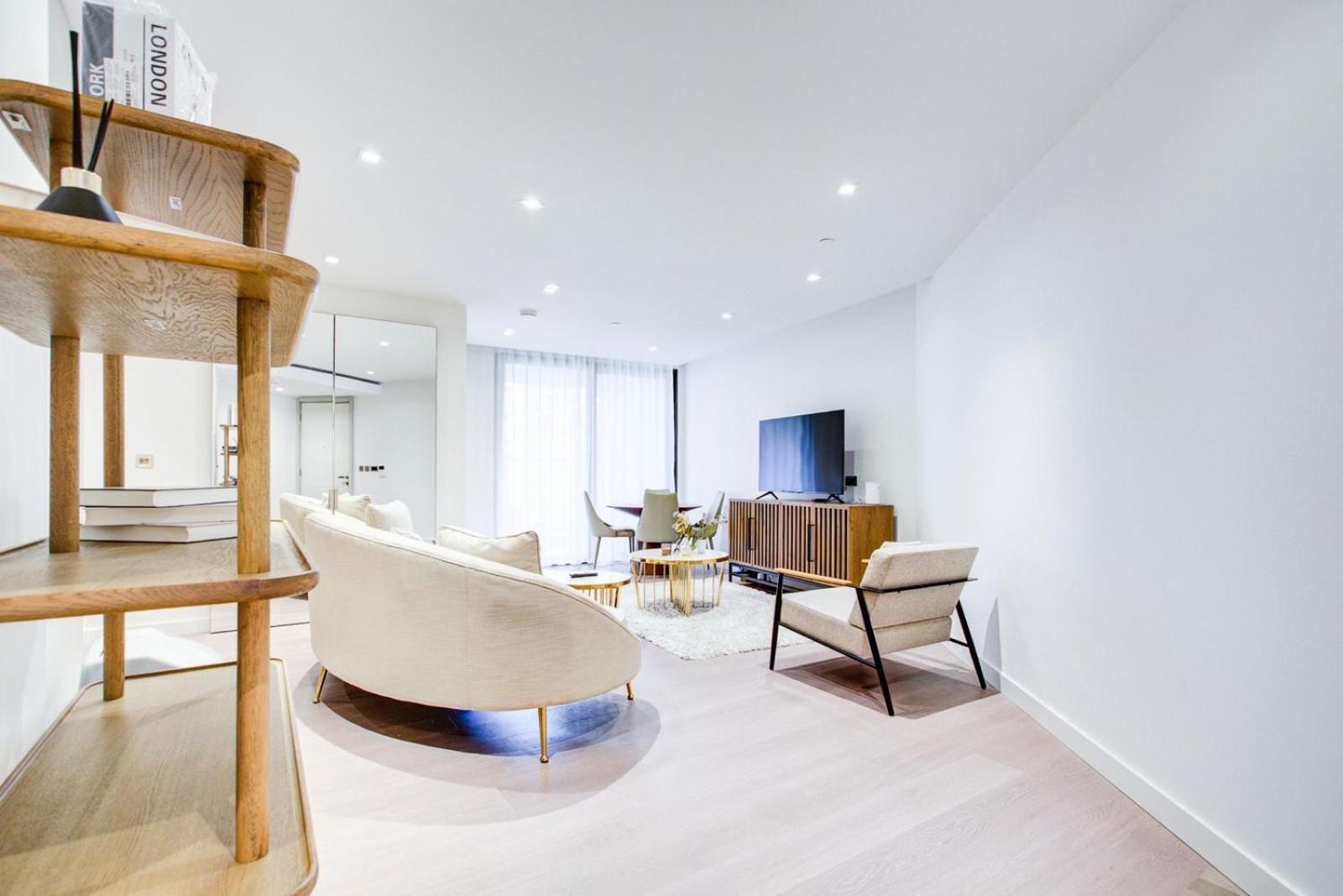 Apartment Mayfair Luxury *