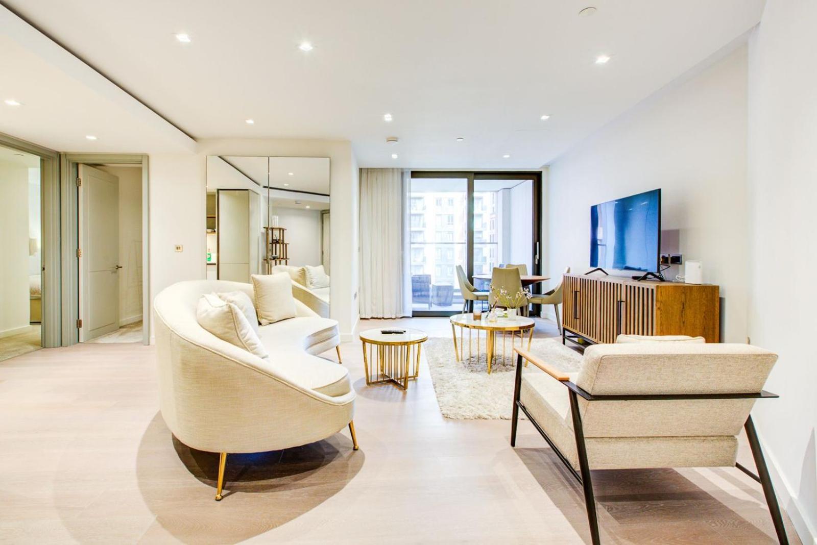 Mayfair Luxury *