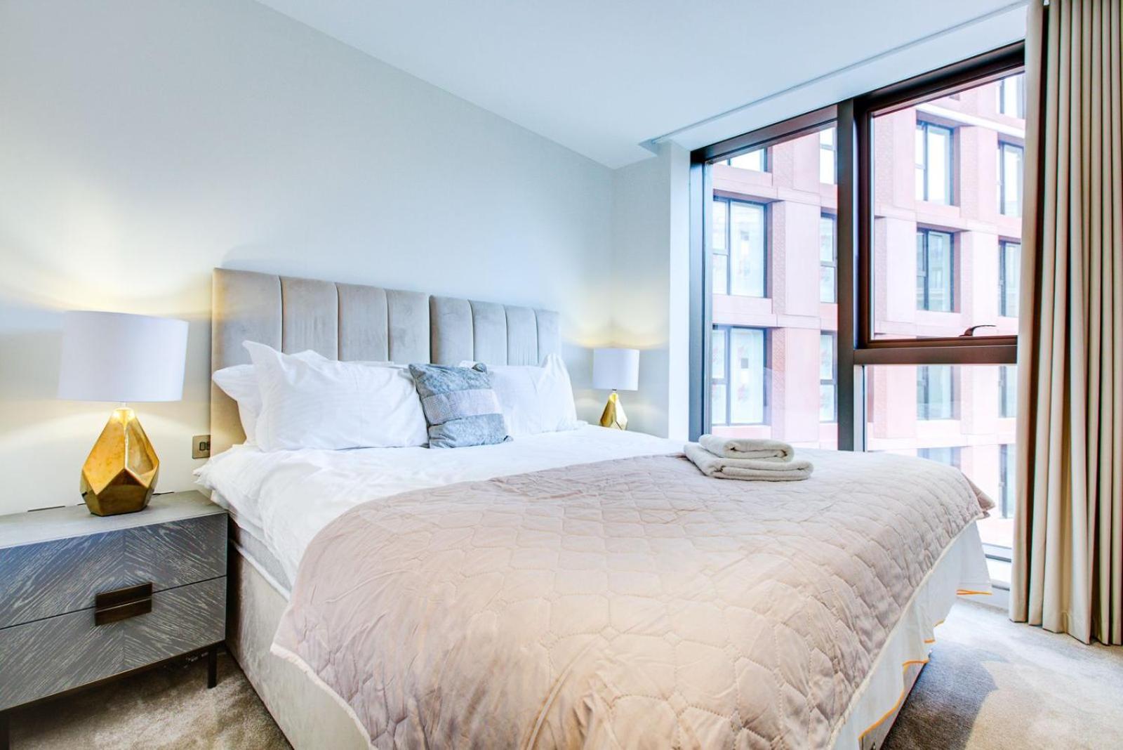 Apartment Mayfair Luxury *