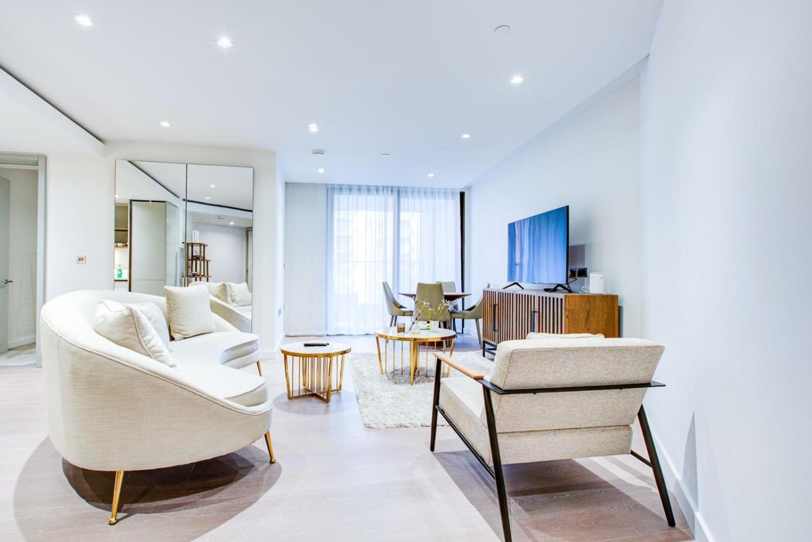 Mayfair Luxury *