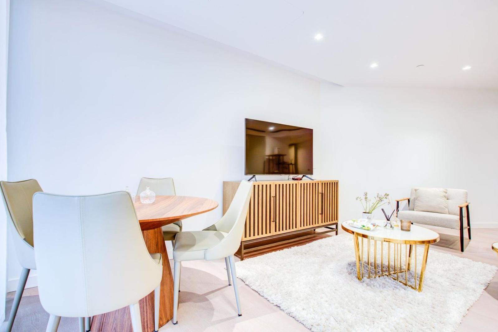 Mayfair Luxury Apartment