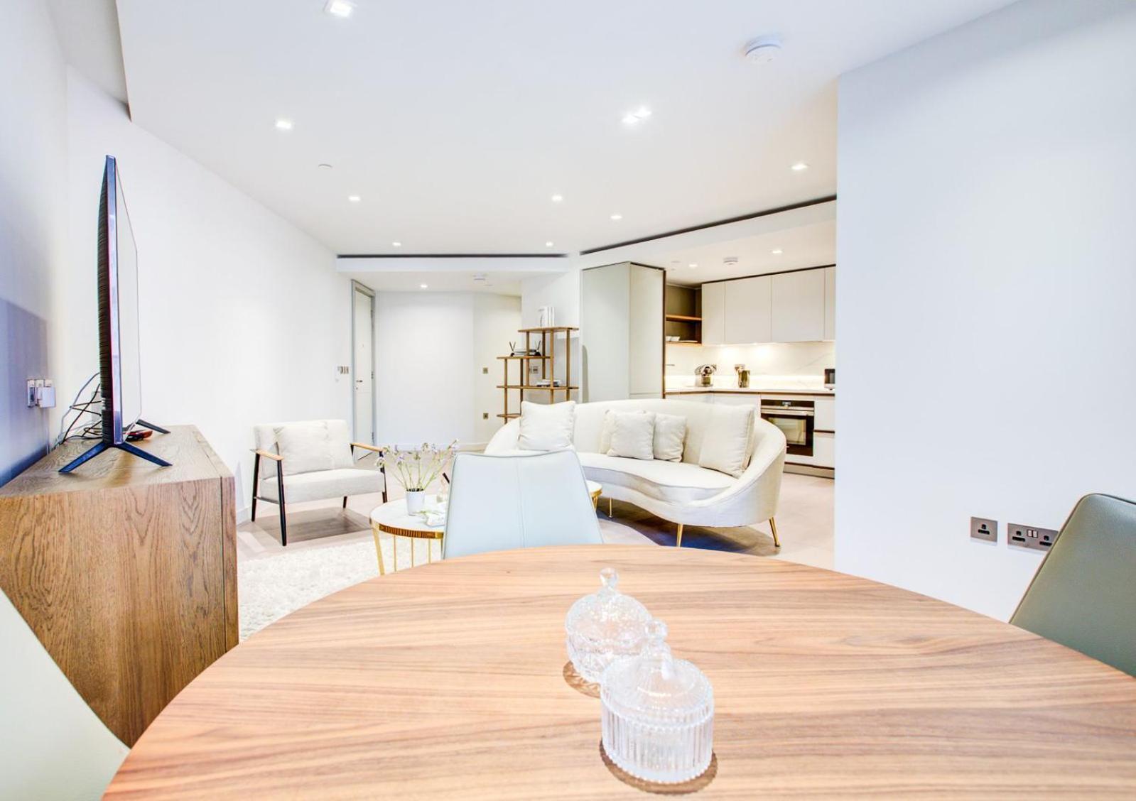Mayfair Luxury Apartment London